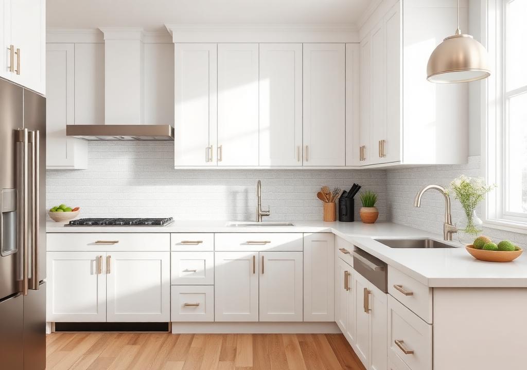 Cabinets options