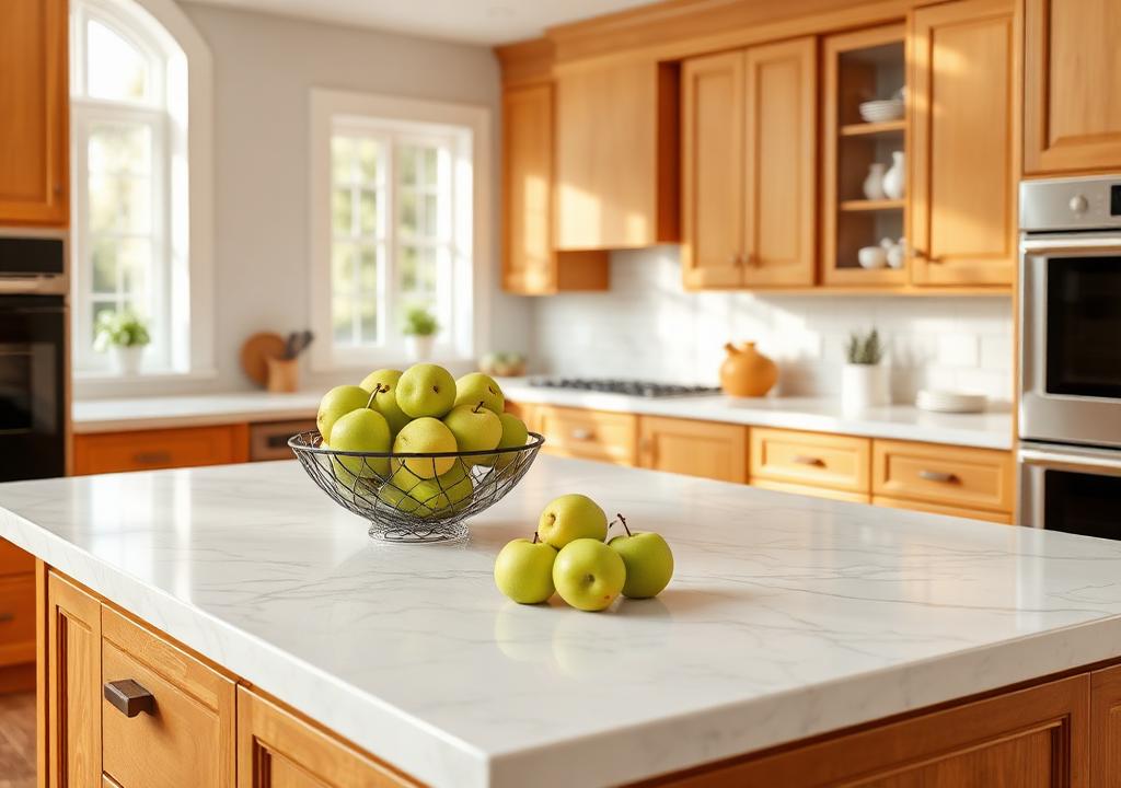 Countertops options